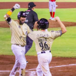 ¡De película! Stevenson deja tendido al México y los Piratas rugen en el Nelson Barrera