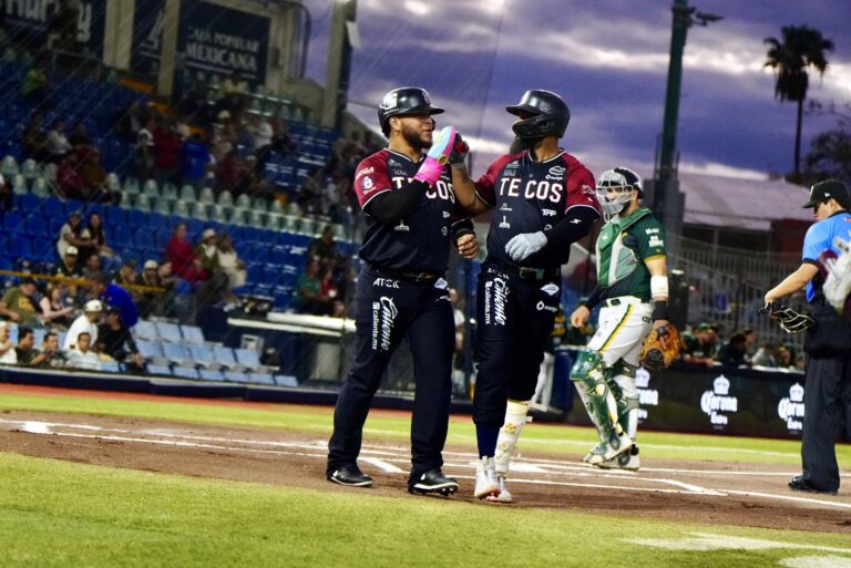 Tecos castiga a Bravos y se lleva el primero de la serie en León