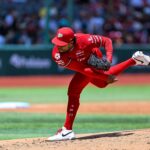 Diablos Rojos completan barrida sobre Sultanes con explosión ofensiva en el Harp Helú