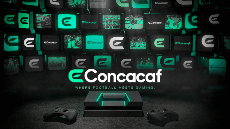 Concacaf lanza eConcacaf y anuncia su primer Campeonato Continental de esports