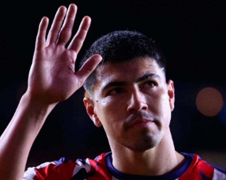 Erick Gutiérrez deja Chivas y jugará con Toluca en busca de relanzar su carrera