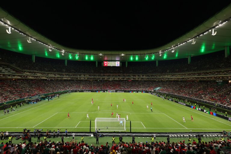 FIFA defiende cifra de asistencia en Guadalajara pese a imágenes de asientos vacíos