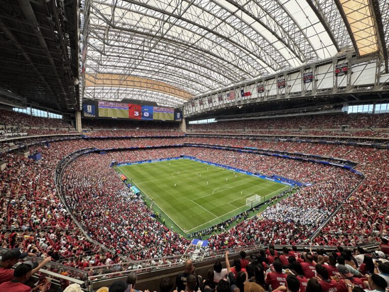 Mundial 2026 establece una nueva marca de asistencia