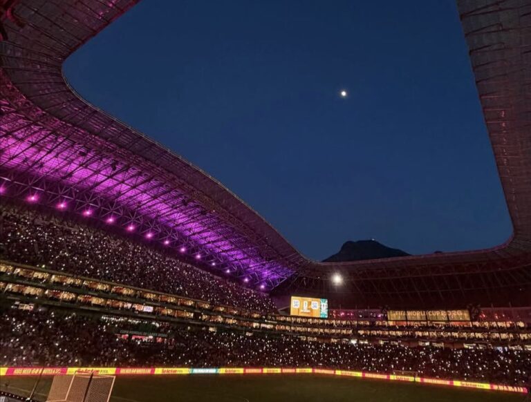 Países Bajos y Marruecos jugarán en el Estadio Monterrey