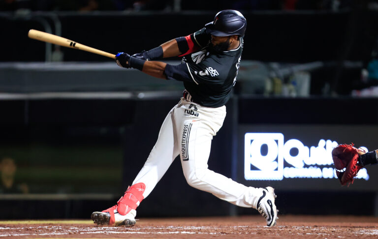 FRANCHY CORDERO RECUPERA EL RITMO EN SU REGRESO AL DIAMANTE