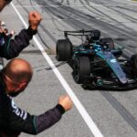 George Russell conquista el GP de Austria; Checo Pérez abandona por problemas mecánicos