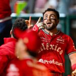 Diablos Rojos pega primero y vence a Charros en el Alfredo Harp Helú
