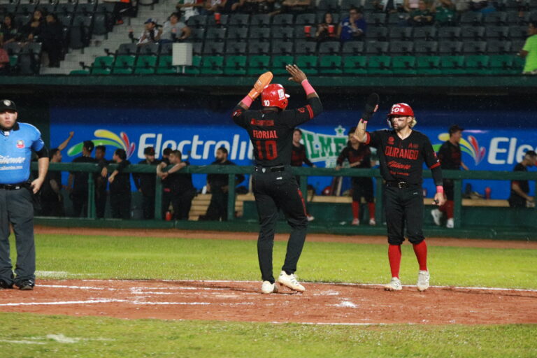 Caliente de Durango corta mala racha y evita la barrida
