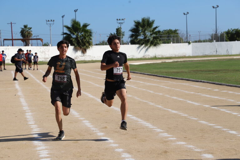 GRAN PARTICIPACIÓN EN NAVOLATO DURANTE VISORIAS DE ALTO RENDIMIENTO DEL ISDE