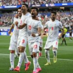 Irán rescata un empate ante Nueva Zelanda en un vibrante debut mundialista