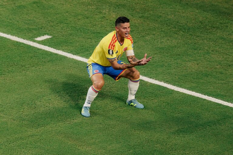Colombia empata con Portugal y asegura el liderato del Grupo K