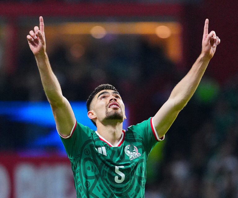 México golea a Serbia y llega embalado al arranque del Mundial 2026