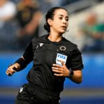 Katia Itzel García rompe otra barrera: será árbitra central en el Túnez vs Países Bajos del Mundial
