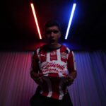 Chivas hace oficial la llegada de Kevin Castañeda como su primer refuerzo para el Apertura 2026