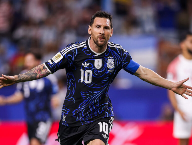 Lionel Messi agranda su leyenda: llegó a 19 goles en Copas del Mundo