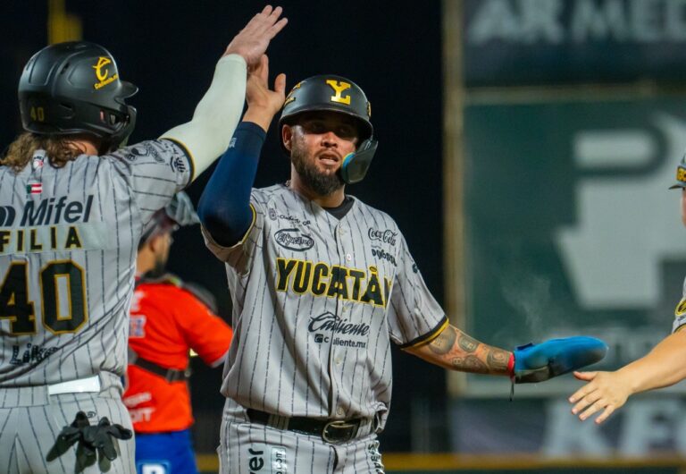 Esmil Rogers guía triunfo de Leones ante Angodoneros