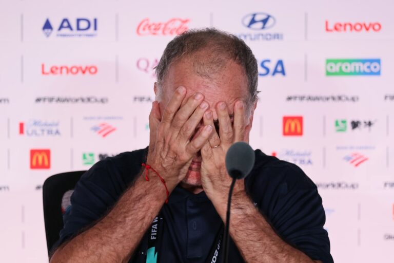 “Me dejaron solo” Marcelo Bielsa