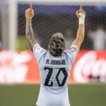 Uruguay rescata empate ante Arabia Saudita gracias a Maxi Araújo
