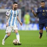 Mbappé reconoce a Messi en la carrera por el récord goleador de los Mundiales