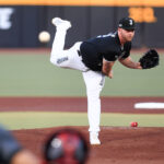 Noah Skirrow guia a los Toros al primer triunfo en la serie