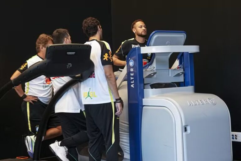 Neymar sigue en duda para el debut de Brasil en el Mundial 2026