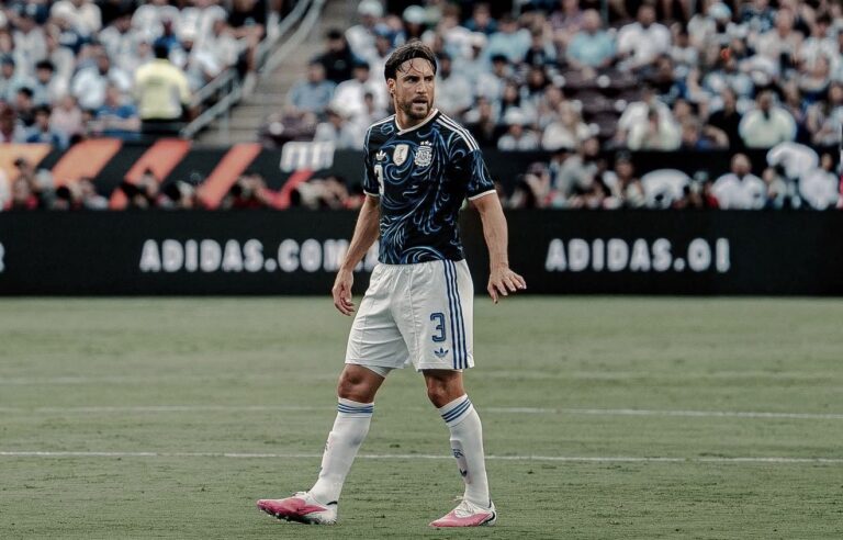 Tagliafico se pierde el debut de Argentina en el Mundial; Medina apunta a ser titular