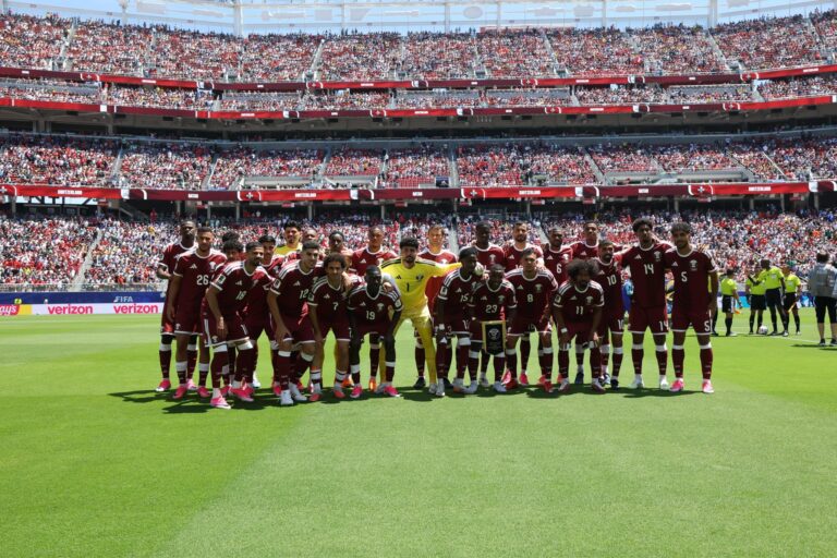 Qatar firma la primera gran sorpresa del Mundial y rescata empate ante Suiza