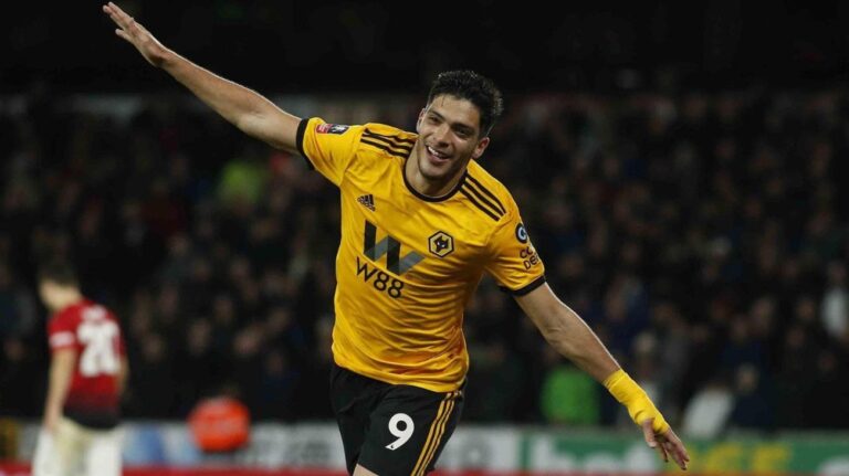 El Lobo está en la casa; Raúl Jiménez regresa al Wolverhampton