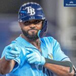 Rays blanquean a Marlins con ataque oportuno y sólido pitcheo