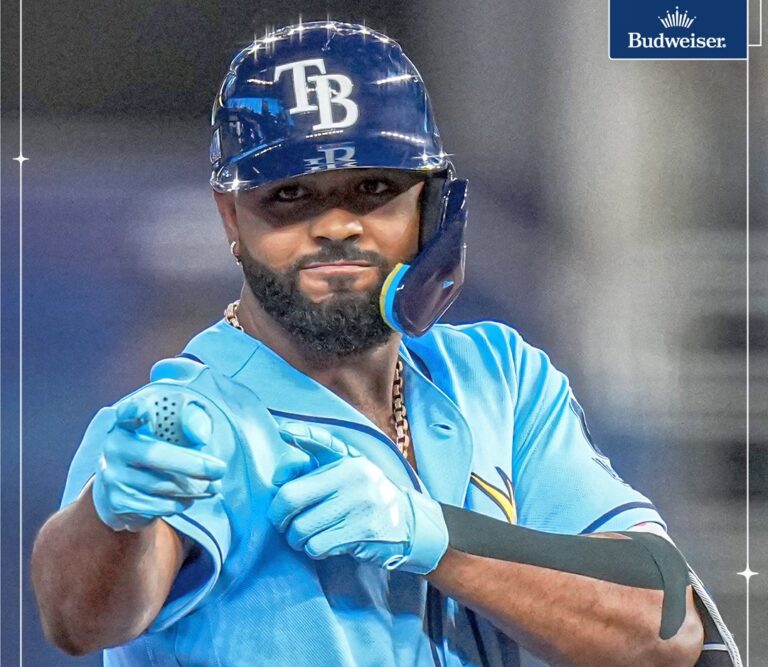 Rays blanquean a Marlins con ataque oportuno y sólido pitcheo
