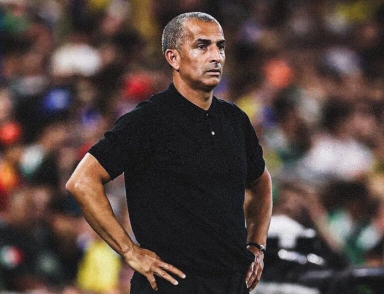 Túnez destituye a Sabri Lamouchi tras la goleada sufrida ante Suecia