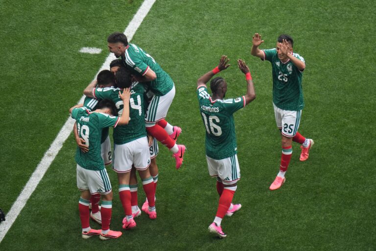 México busca el liderato y el pase a la siguiente ronda ante Corea del Sur