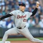 Skubal regresa para reforzar a Tigres en una serie clave ante Guardianes