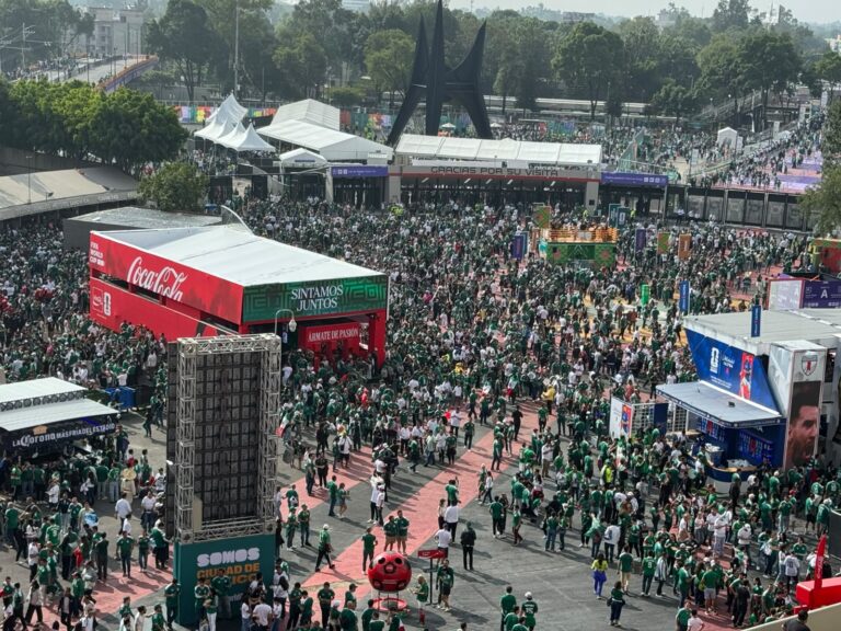 México inaugura hoy la Copa del Mundo 2026 ante Sudáfrica
