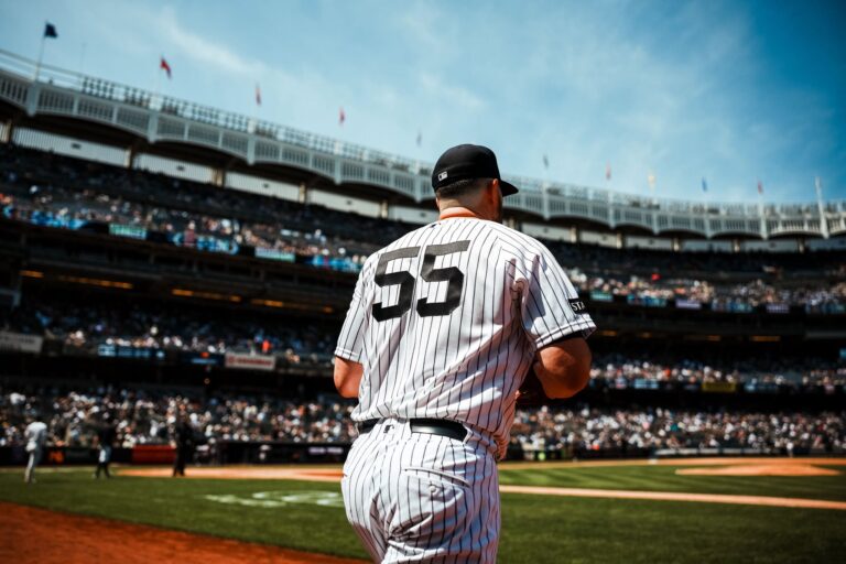 Yankees remontan y vencen a Guardians en cerrado duelo en el Yankee Stadium