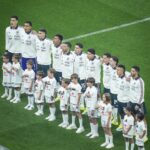 Estos son los 11 elegidos por Javier Aguirre ante Sudáfrica