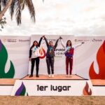 SINALOA ARRANCA CON ORO Y PLATA EN SURFING DE OLIMPIADA NACIONAL CONADE 2026