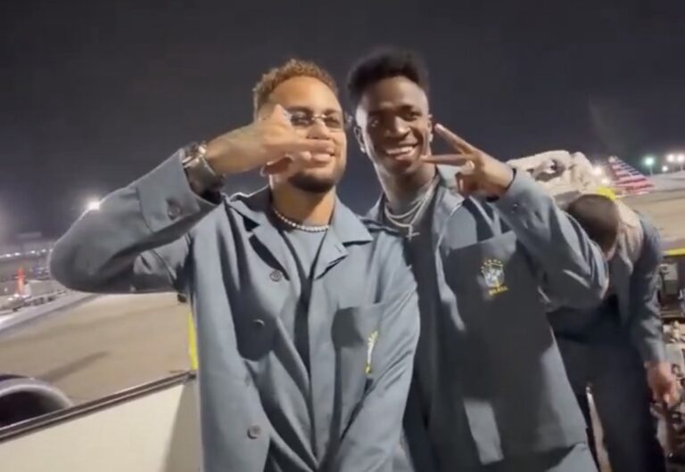Brasil llega a Nueva Jersey con la mira puesta en conquistar su sexta Copa del Mundo