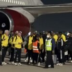 Sudáfrica supera problemas de visado y llega a México para disputar el Mundial 2026