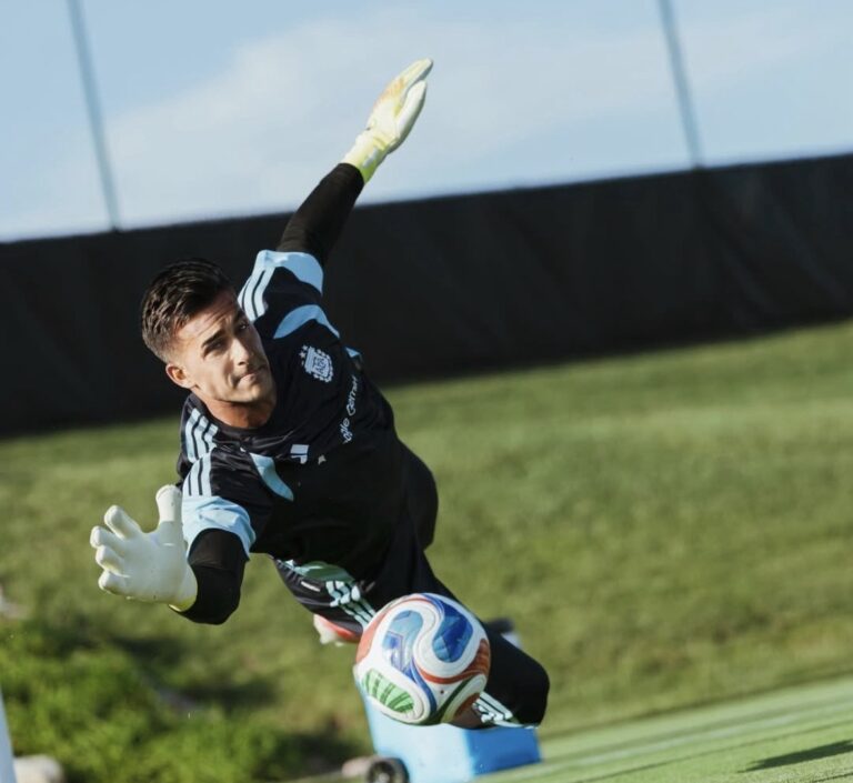 Argentina afina detalles rumbo al Mundial 2026 entre lesiones, refuerzos y amistosos
