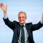 Florentino Pérez promete un “gran fichaje” en plena campaña por la presidencia del Real Madrid