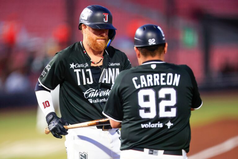 Toros pega primero en la serie ante Charros