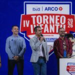 Inicia con gran ambiente la cuarta edición del Torneo Infantil LAMP 2026 en Ciudad Obregón
