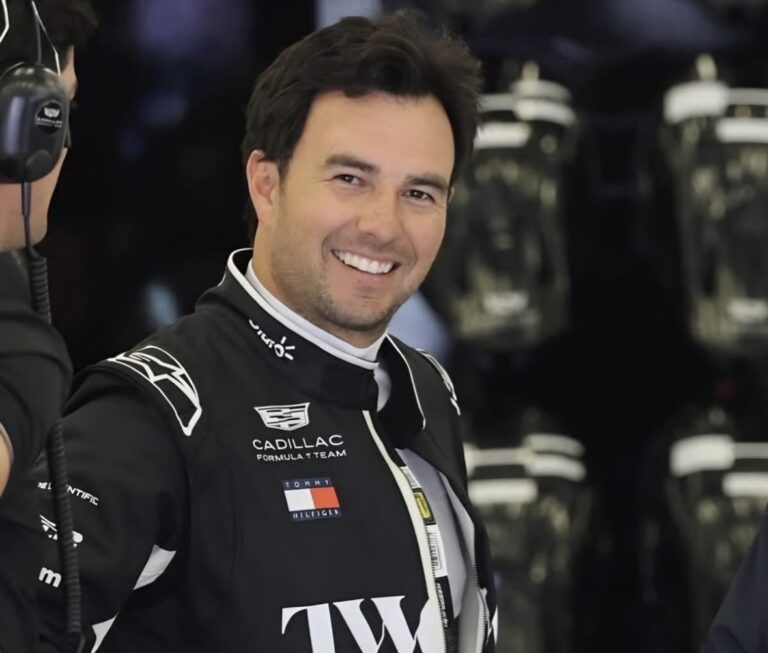 Checo Pérez pierde el histórico punto para Cadillac tras sanción en el GP de Mónaco