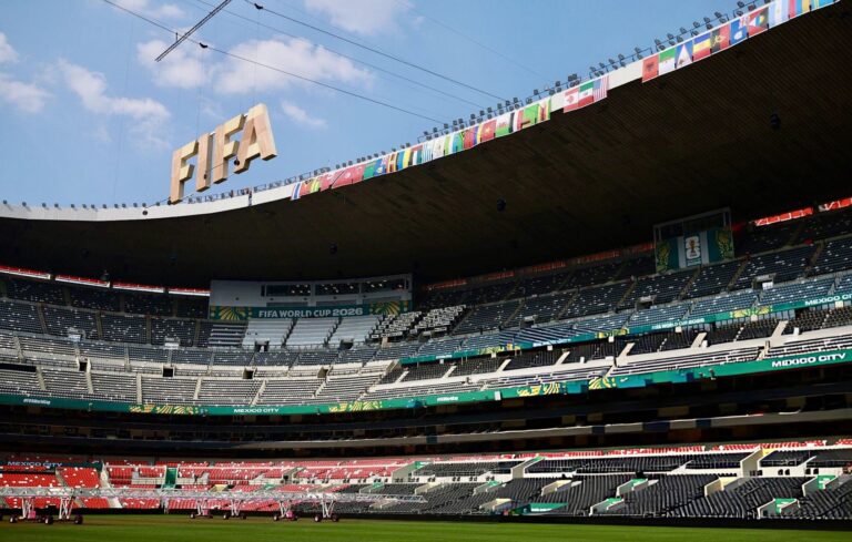 Escala conflicto por palcos del Estadio Ciudad de México a días del arranque del Mundial