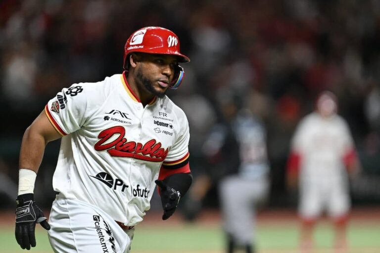 Maikel Franco llega a El Águila de Veracruz para reforzar la ofensiva