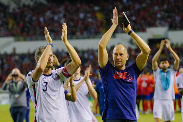 Carta de un Mundial: Gregg Berhalter emociona a su hijo Sebastian rumbo a la Copa del Mundo 2026
