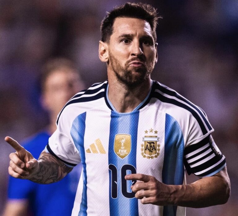 Messi regresa con gol y alimenta la ilusión de Argentina rumbo al Mundial 2026