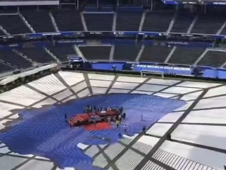 FIFA confirma el aforo de los estadios para el Mundial 2026; torneo apunta a romper récord histórico de asistencia