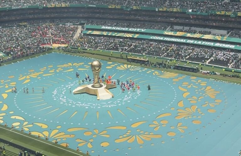 México deslumbra al mundo con un espectáculo lleno de música, tradición y color